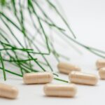 영양소와 보충제, 건강을 위한 현명한 선택법 a group of white pills