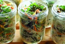 “직장인 건강, 작은 변화가 큰 차이를 만든다…실천 가능한 건강 트렌드와 루틴 제안” cooked foods with vegetable